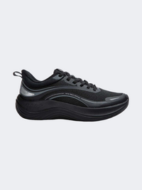 Erke Women Training Shoes Black/Charcoal