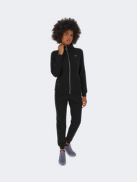 Lotto Morena Men Lifestyle Tracksuit Black