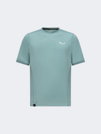 Salewa Puez Dry Men Hiking T-Shirt Willow
