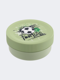 Sigg Lumo Football Splash 0.3 L Kids Lifestyle Snackbox Light Green