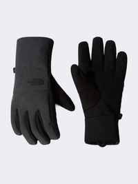 The North Face Apex Insulated Etip Men Lifestyle Gloves Dark Grey Heather