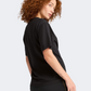 Puma Essentials Graphic Animal Women Lifestyle T-Shirt Black