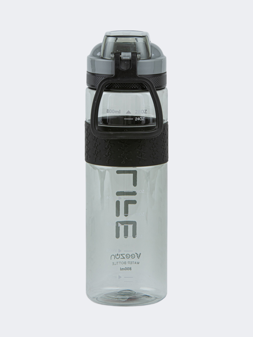 ALN Accessories  800 Ml Lifestyle Bottle Gray
