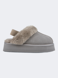 Top Ten Slip-On Women Lifestyle Plush Grey