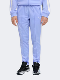 Puma T7 Always On Slim Girls Lifestyle Pant Lavender