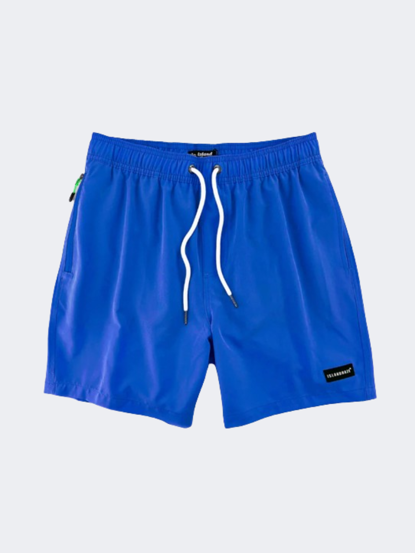 Islandhaze Lavanna Men Beach Swim Short Royal Blue – MikeSport Lebanon