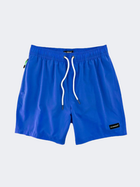 Islandhaze Lavanna Men Beach Swim Short Royal Blue