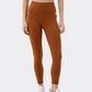 Anta Pro Women Training Tight Dark Orange