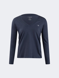 Top Ten Classic Women Lifestyle Long Sleeve Blue