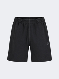 Oil & Gaz Regular Men Lifestyle Shorts Black