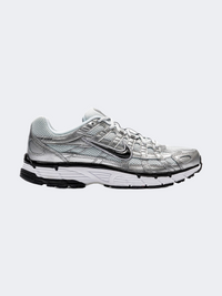 Nike P-6000 Women Lifestyle Shoes White/Black Platinum