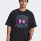Under Armour Heavyweight Hoops Hoopnotic Men Basketball T-Shirt Black