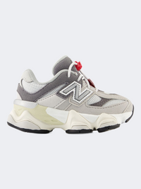 New Balance 9060 Infant-Unisex Lifestyle Shoes Grey