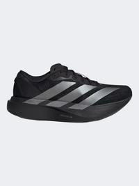 Adidas Adizero Evo Sl Women Running Shoes Black/Iron Metallic