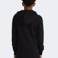 Oneill Logo Boys Lifestyle Hoody Black Out/White