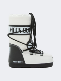 Moonboot Icon Animal Kids After Ski Boot Panda