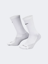 Nike Strike Crew Unisex Football Sock White/Black
