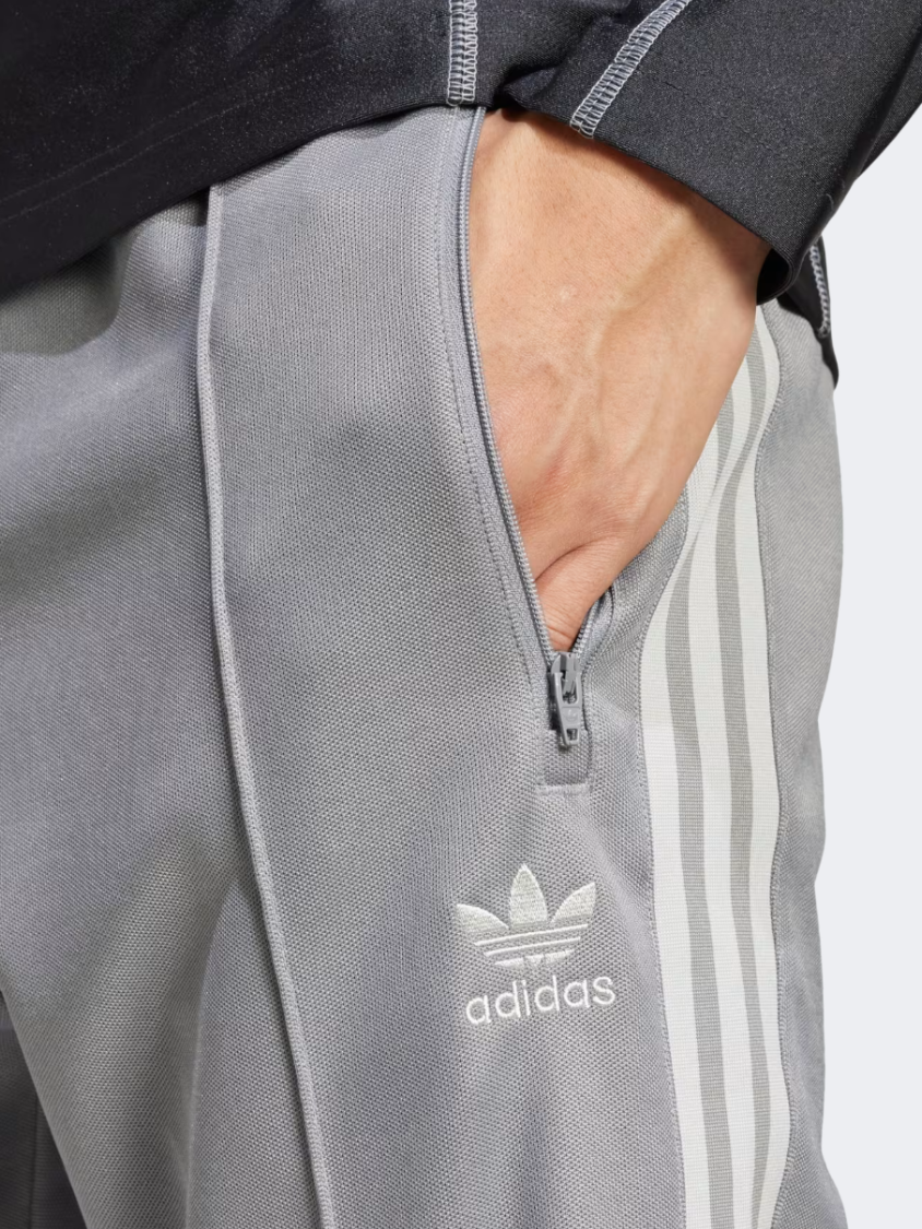 Adidas Adicolor Classics Beckenbauer Men Originals Pant Grey