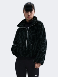 Nike Sportswear Women Lifestyle Jacket Black/Sail