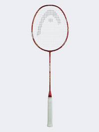 Head Ignition 900 Unisex Badminton Racquet Maroon/Golden