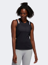 Adidas Hype Women Training Tank Black