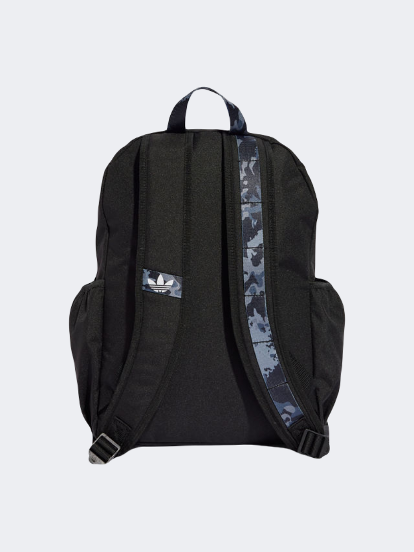 Adidas Camo Men Original Bag Black Multi