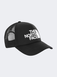 The North Face Logo Unisex Lifestyle Cap Black/White