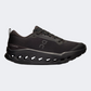 On Cloudsurfer Trail 2 Wp Women Trail Running Shoes Black
