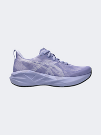 Asics Novablast 5 Women Running Shoes Bluebell/Lilac Hint