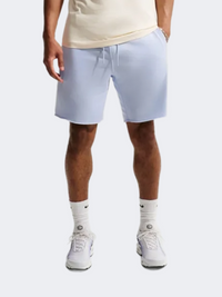 Nike Club French Terry Alumni Men Lifestyle Short Blue/White