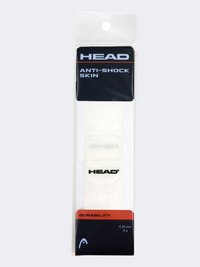 Head Antishock Skin Padel Grip White