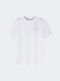 Erke Men Running T-Shirt White