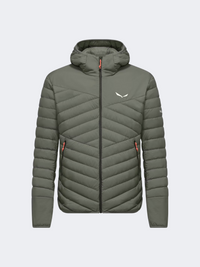 Salewa Brenta Rds Down Men Hiking Jacket Faded Green