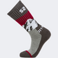 Socksette Mountain Women Lifestyle Sock Multicolor