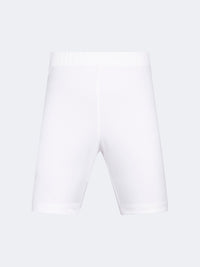 Oil And Gaz Stylish Kids-Girls Lifestyle Short White