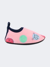 Color Kids Aop Unisex Swim Aqua Shoes Fairy Rose