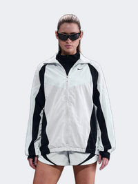 Nike Sportswear Women Lifestyle Jacket Summit White/Black