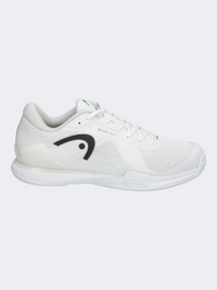 Head Sprint Pro 4 Men Tennis Shoes White/Black