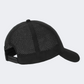 New Balance Sport Performance Trucker Unisex Lifestyle Cap Black