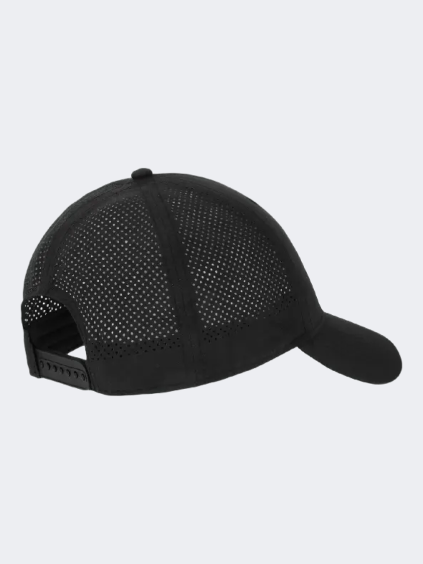 New Balance Sport Performance Trucker Unisex Lifestyle Cap Black