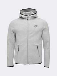 Lotto Workout Men Lifestyle Jacket Cool Grey