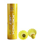 Joerex Jbd6198 Badminton Shuttlecock Yellow