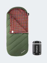 King Camp Free Space 250 Outdoor Sleeping Bag Olive