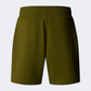 The North Face Terry Regular Men Lifestyle Short Forest Olive