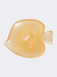 Crocs Squish Filled Fish Unisex Lifestyle Pins Orange