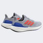 Adidas Pureboost 23 Men Running Shoes Silver/Red/Blue
