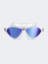 Zoggs Horizon Flex Men Swim Goggles White/Blue