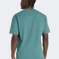 New Balance Embossed Varsity Men Lifestyle T-Shirt New Spruce