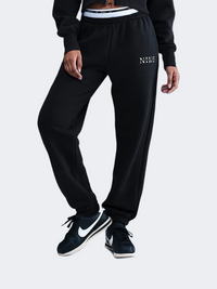Nike Sportswear Phoenix Fleece Women Lifestyle Pant Black