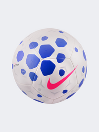 Nike Mercurial Fade Unisex Football Ball White/Blue/Pink